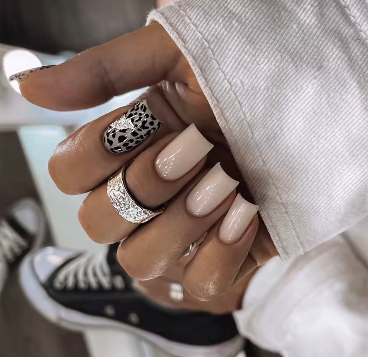 Leopard Print